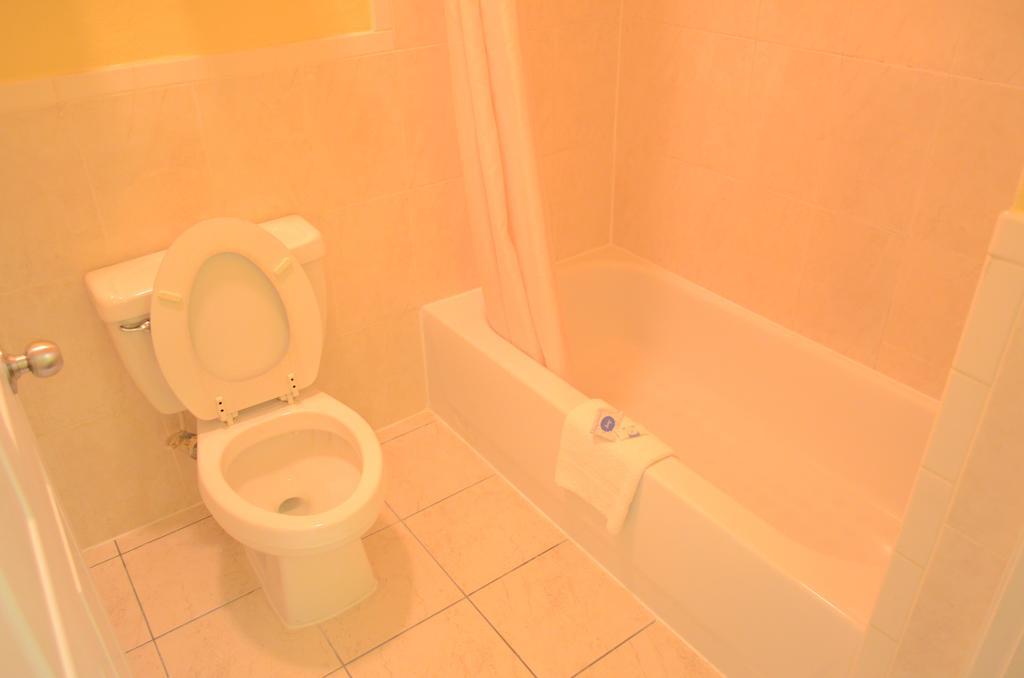 Texan Inn & Suites ฮูสตัน ภายนอก รูปภาพ