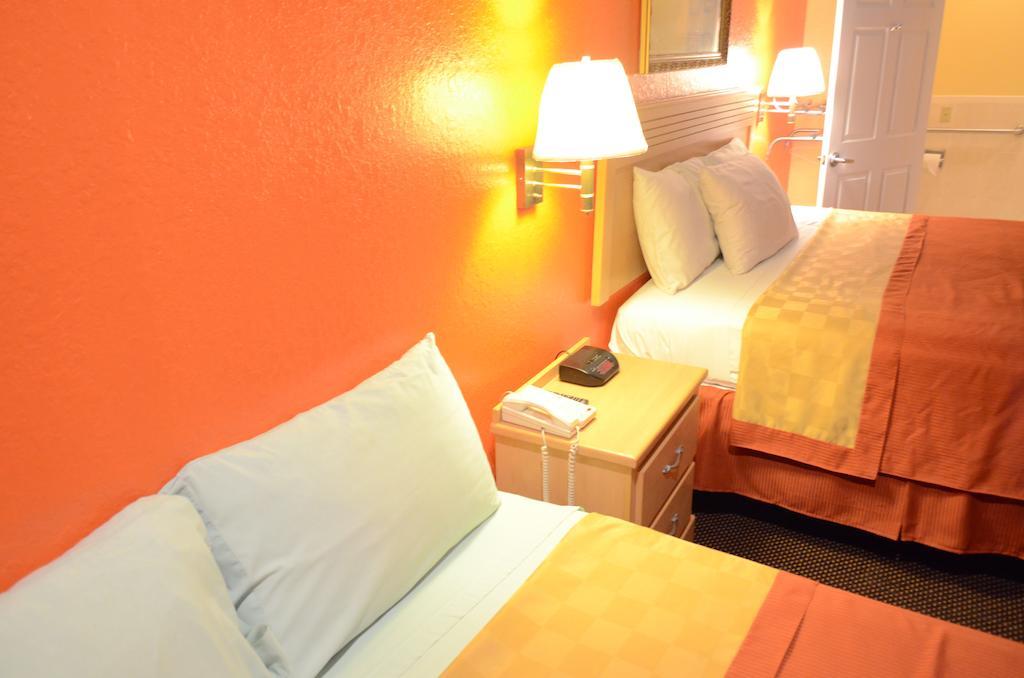 Texan Inn & Suites ฮูสตัน ภายนอก รูปภาพ