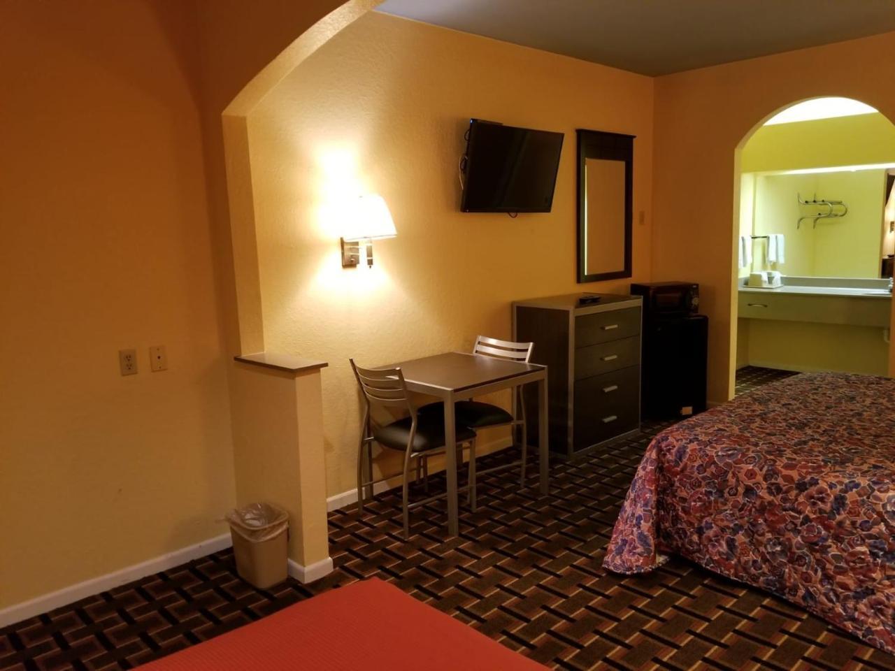 Texan Inn & Suites ฮูสตัน ภายนอก รูปภาพ
