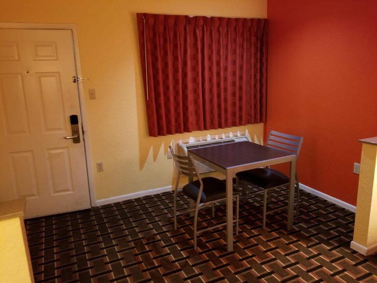 Texan Inn & Suites ฮูสตัน ภายนอก รูปภาพ