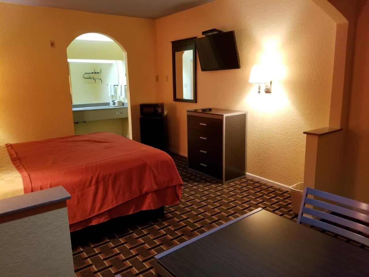Texan Inn & Suites ฮูสตัน ภายนอก รูปภาพ
