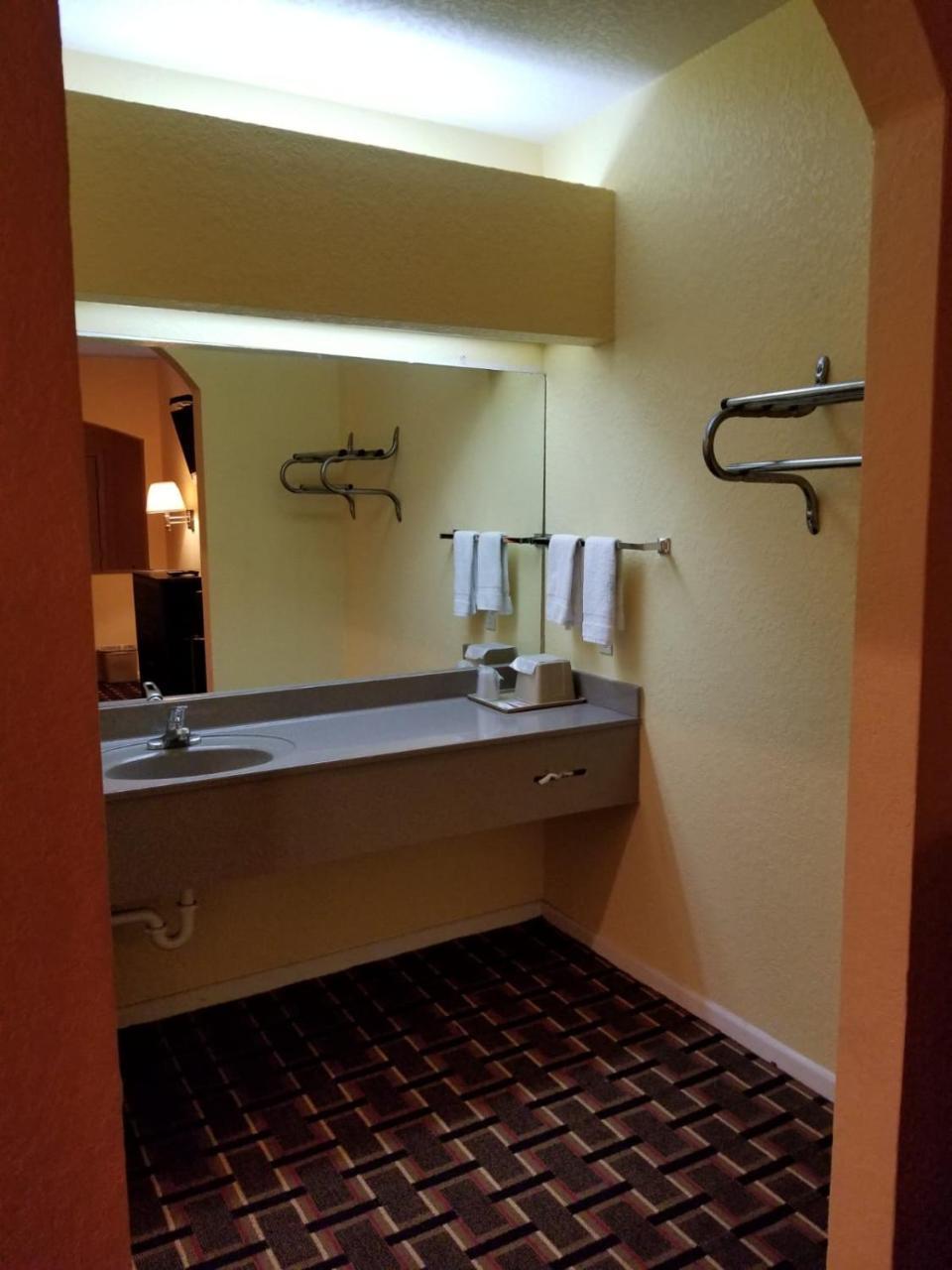 Texan Inn & Suites ฮูสตัน ภายนอก รูปภาพ